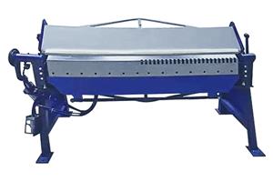 TDF氣動(dòng)折邊機(jī)